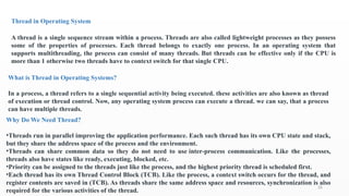 Operating System unit-1 complete notes.. | PPTX