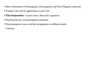 unit 1 of engineering physics 1st sem subject of b tech | PDF