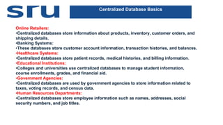 Introduction to DATA BASE MANAGEMENT SYSTEM. | PDF