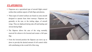 f aircraft system all control system basics m tech | PDF