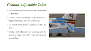 f aircraft system all control system basics m tech | PDF