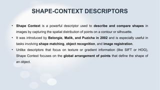 Unit-1.pptxcomputer vision computer vision | PPTX