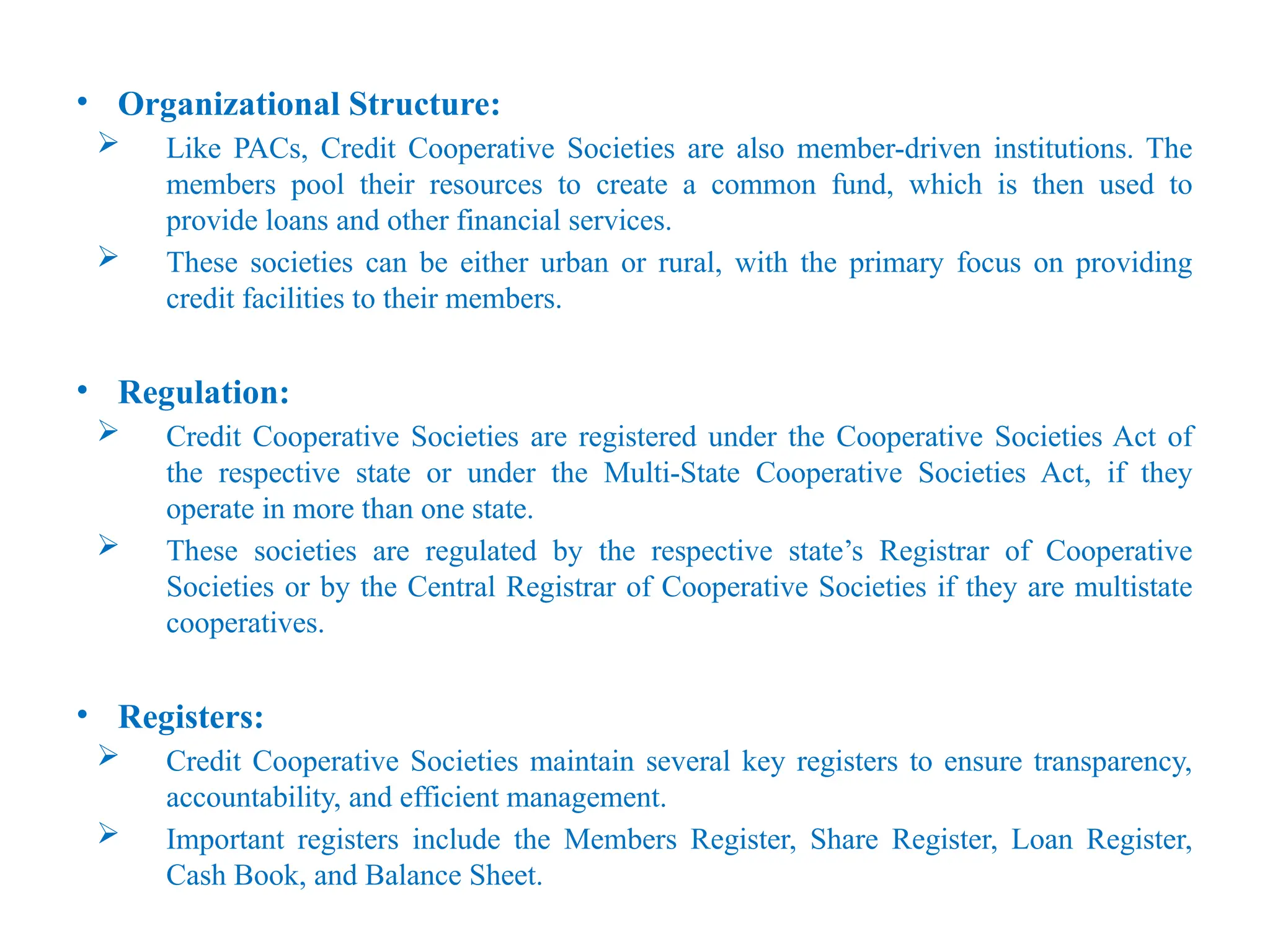 Operatives Wages Register Accounting Skills Paper-II (Registers of PACs and Credit Co-operative ...