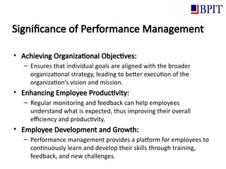 Understanding Organizational Performance Performance_Managefement_Notes_BBA_.pptx
