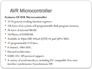 Unit-1_Introduction to Microcontroller.pptx