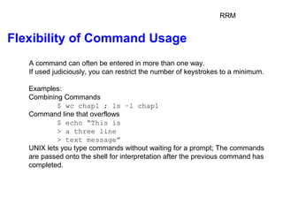 Unit 1-a-brief-history-of-unix-ppt | PPT