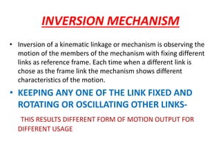 UNIT-1-BASICS OF MECHANISMS.ppt