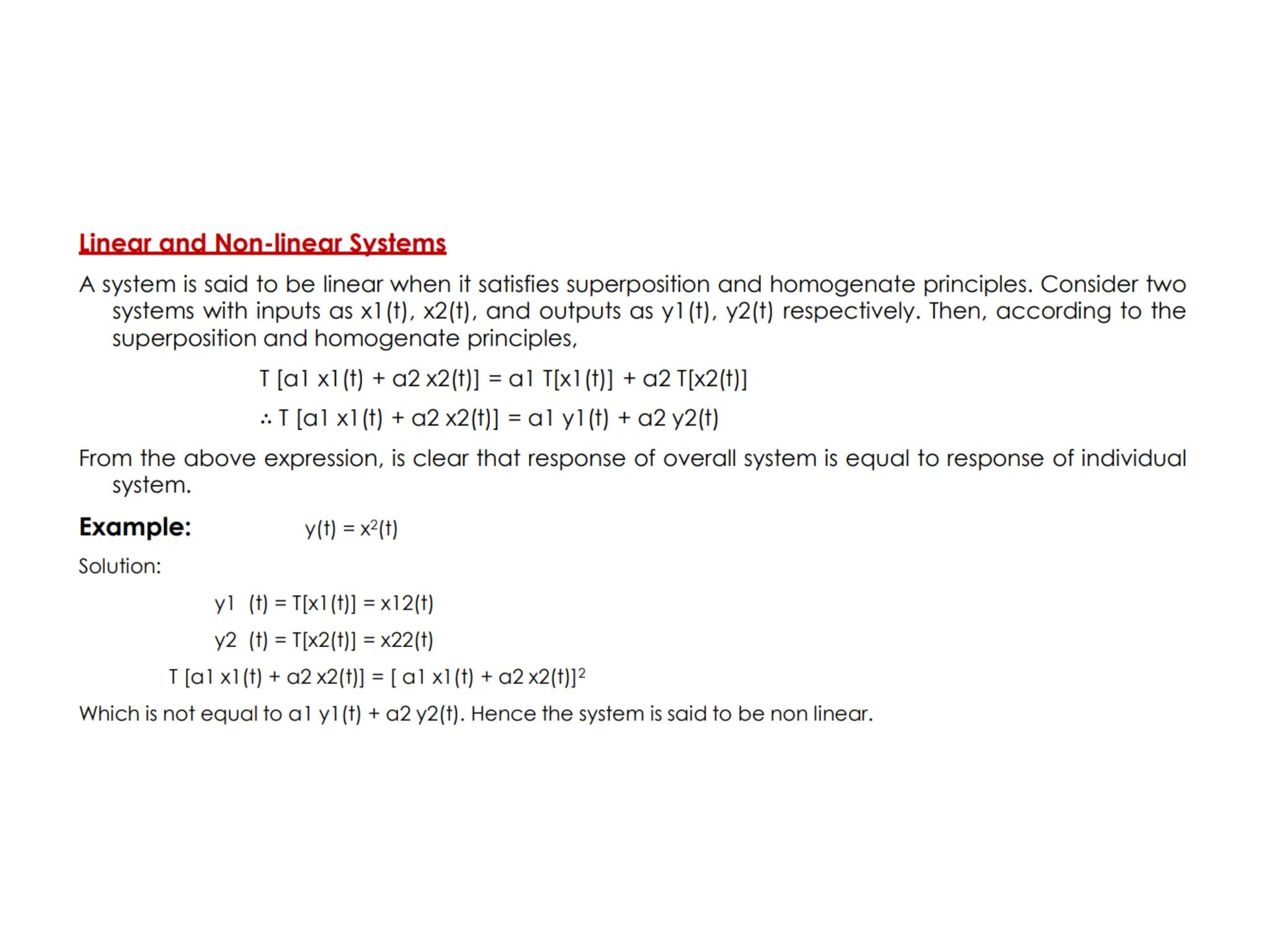 UNIT-1 - Signals and Systems As per JNTU