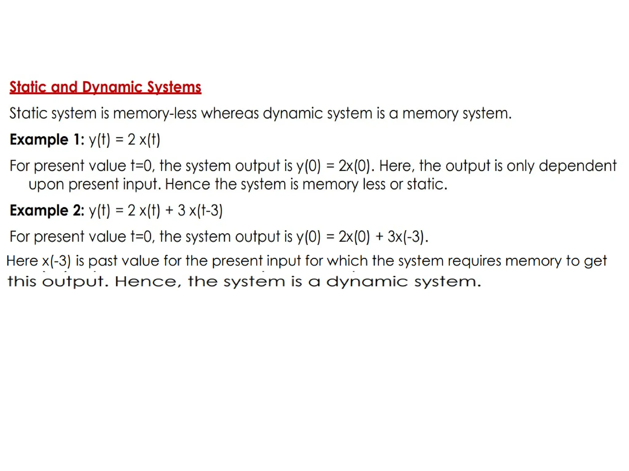 UNIT-1 - Signals and Systems As per JNTU