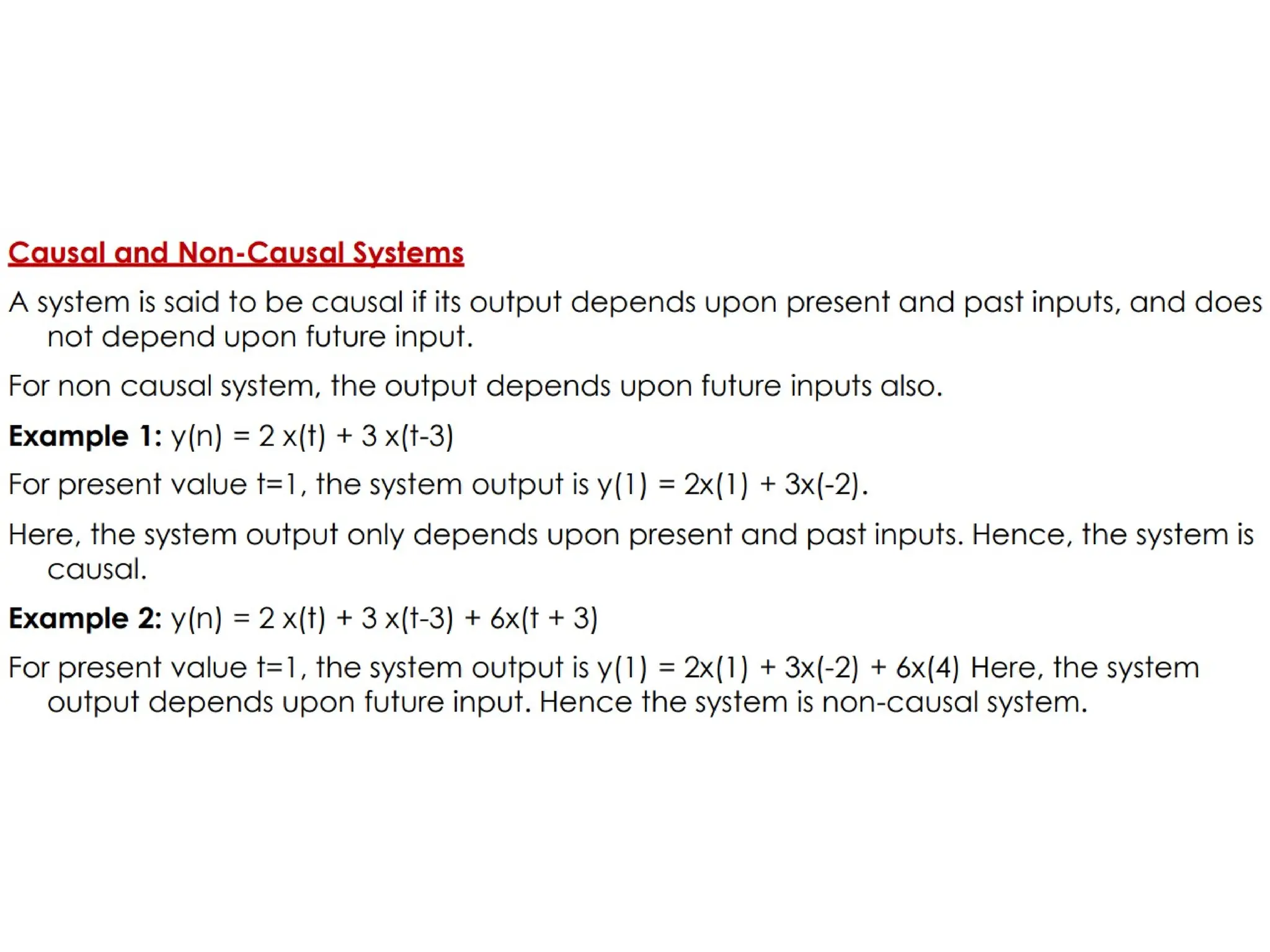 UNIT-1 - Signals and Systems As per JNTU