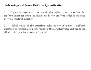 Digital communication systems document notes | PDF
