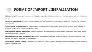 Import Relaxation UNIT - 1 - EXPORT IMPORT PROCEDURES & DOCUMENTATION (1).pptx