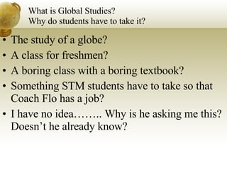 Unit #1 Foundations Of World Cultures And Geography | PPT