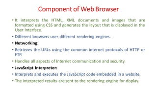 Unit - 1 - Introduction to Web Design