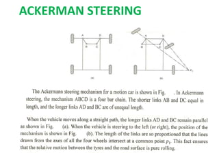 Kinematics of Machines | PPTX