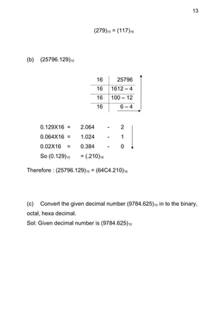 UNIT-1-/Mathematics For Computer Science | DOCX