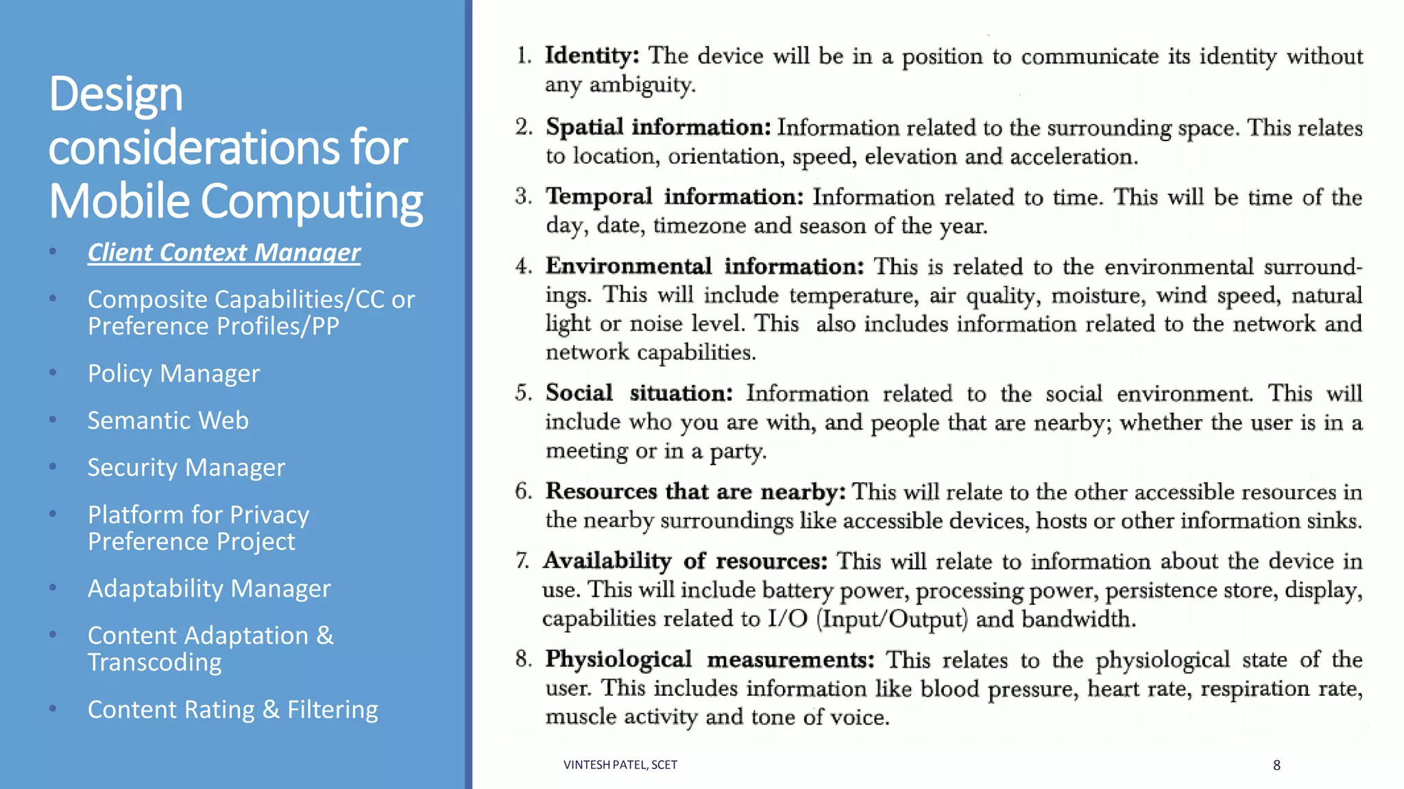 Unit 1 - mobile computing introduction | PPT
