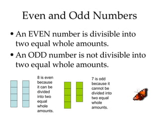 Unit 1 Number Theory (5th Grade) | PPT