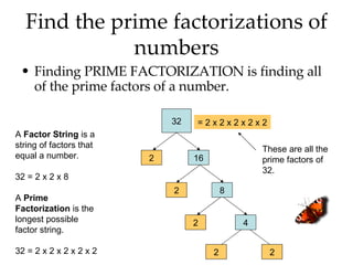 Unit 1 Number Theory (5th Grade) | PPT