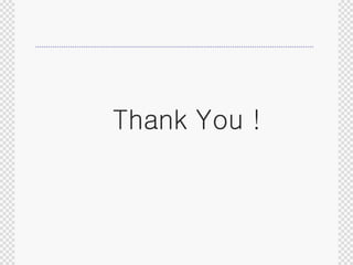 Thank You ! 