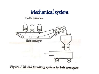 Mechanical system
 