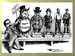 IWW (Wobblies)The International Workers of the World (IWW) is the union created in Chicago in 1905 that was made up primarily of socialists and anarchistsThe IWW called for all workers to be united as a class and no wage system