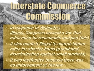 StalwartsRepublicans who supported patronage