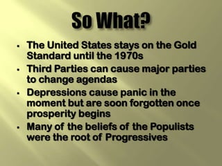 Bryan: The Farmers Friend18,000 miles of campaign “whistle stops.”