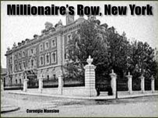  Government supported owners over workers in labor disputesCaptains of Industry ……or Robber Barons? 
