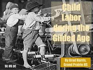 Social DarwinismNot everyone was able to achieve the American DreamMany  people ended up broke trying to achieve wealth The belief that things that can not adapt to their environment will eventually die out is known as Social Darwinism“Survival of the fittest”