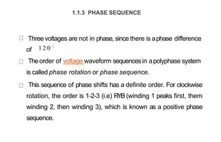 unit-1-Three phase circuits and power systems.pptx