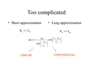 unit-1-UNIT I SEMICONDUCTOR DIODE and its explanation | PPT