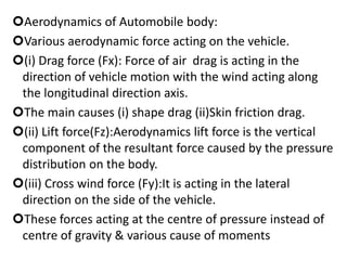 UNIT-1-VEHICLE STRUCTURE AND ENGINES.ppt