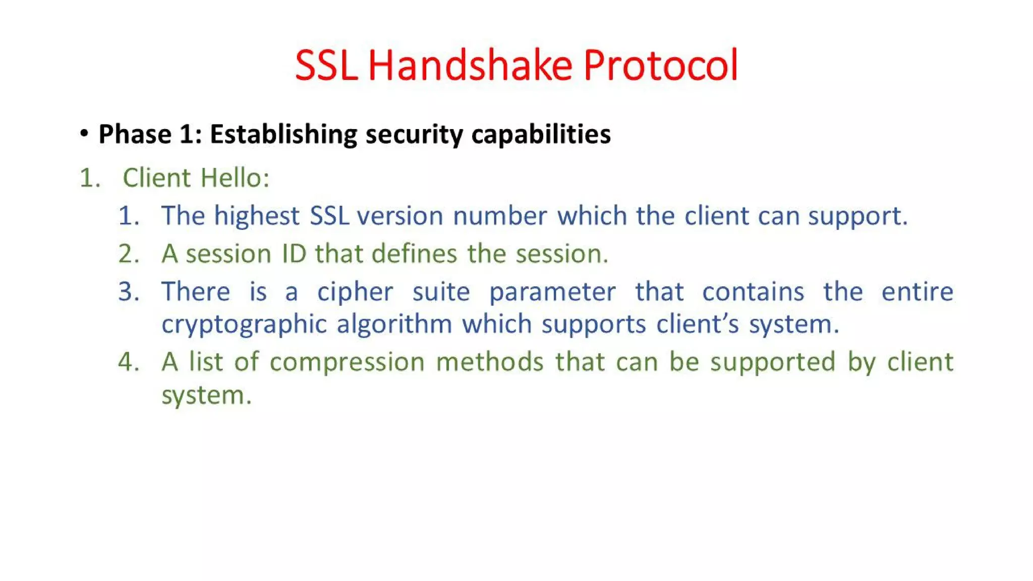 CNS - Unit - 10 - Web Security Threats and Approaches