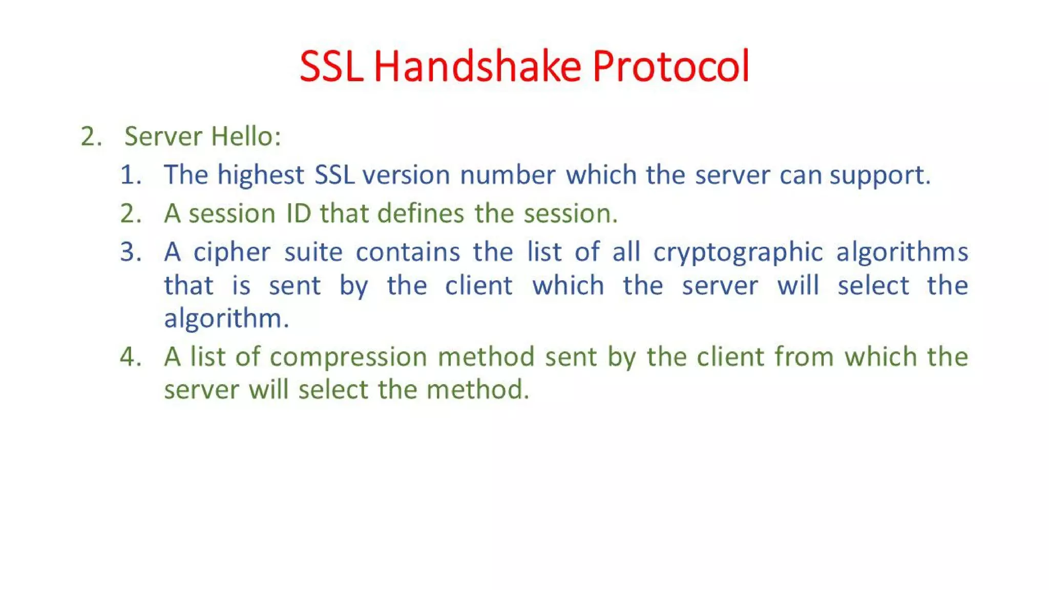 CNS - Unit - 10 - Web Security Threats and Approaches