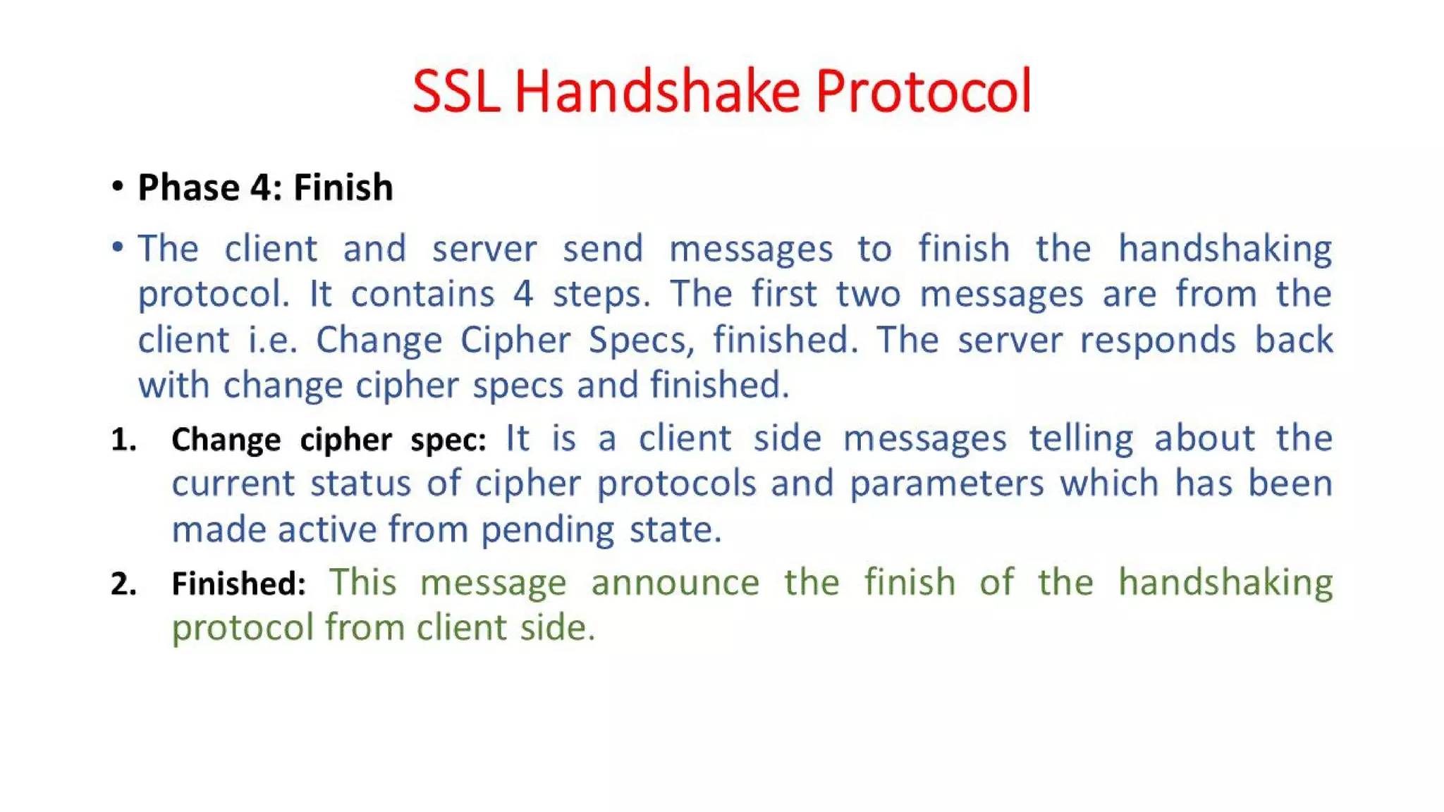 CNS - Unit - 10 - Web Security Threats and Approaches