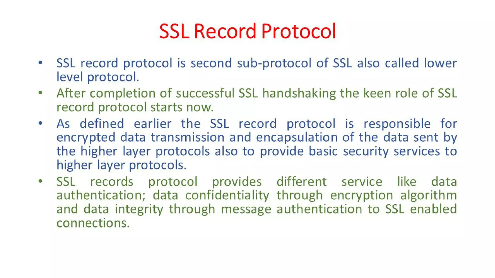 CNS - Unit - 10 - Web Security Threats and Approaches