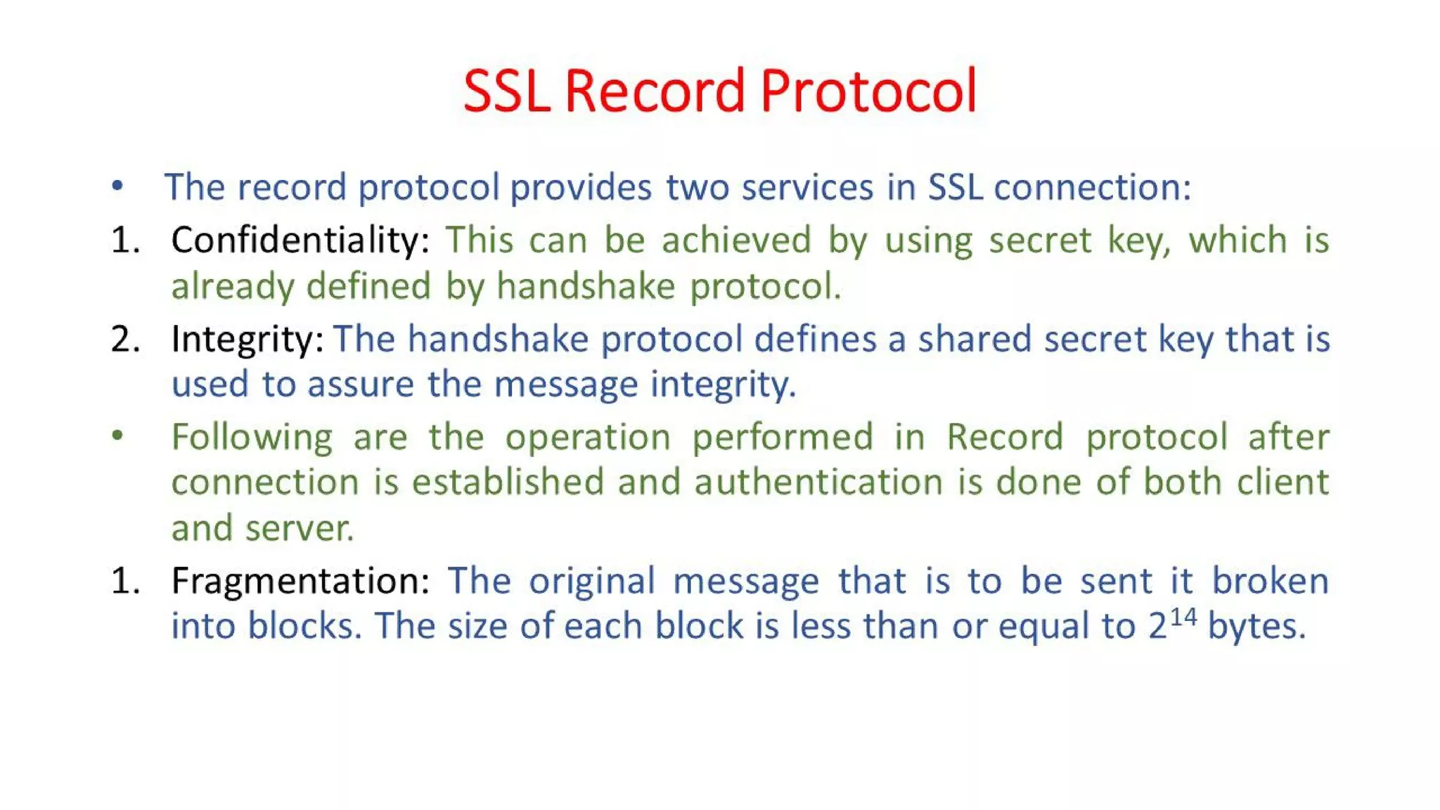 CNS - Unit - 10 - Web Security Threats and Approaches
