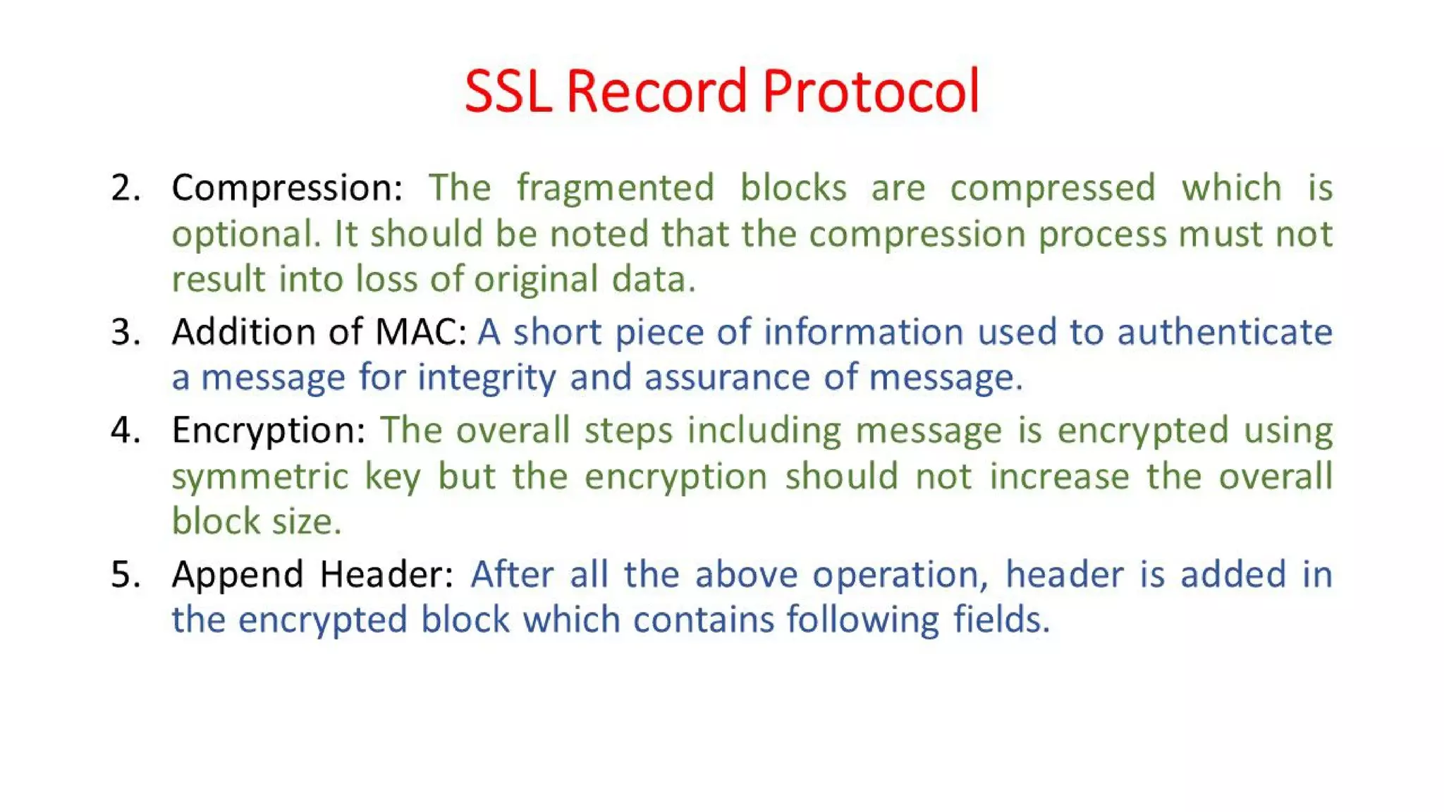 CNS - Unit - 10 - Web Security Threats and Approaches