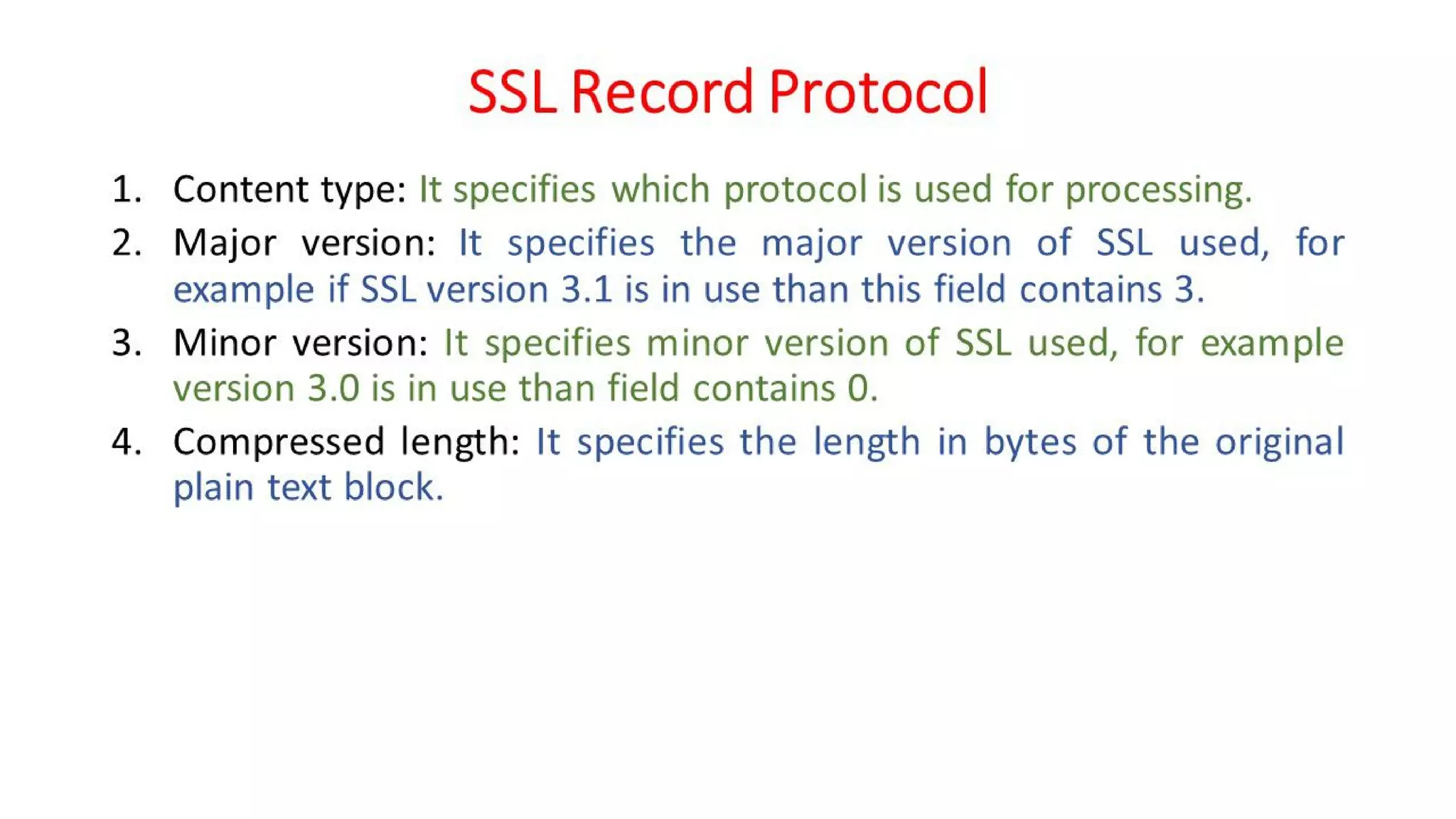 CNS - Unit - 10 - Web Security Threats and Approaches