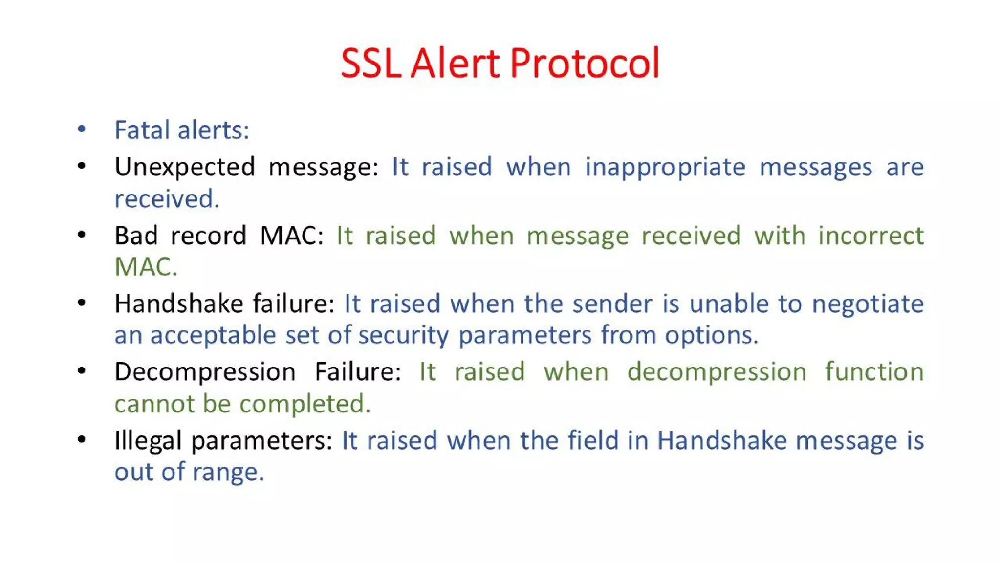 CNS - Unit - 10 - Web Security Threats and Approaches