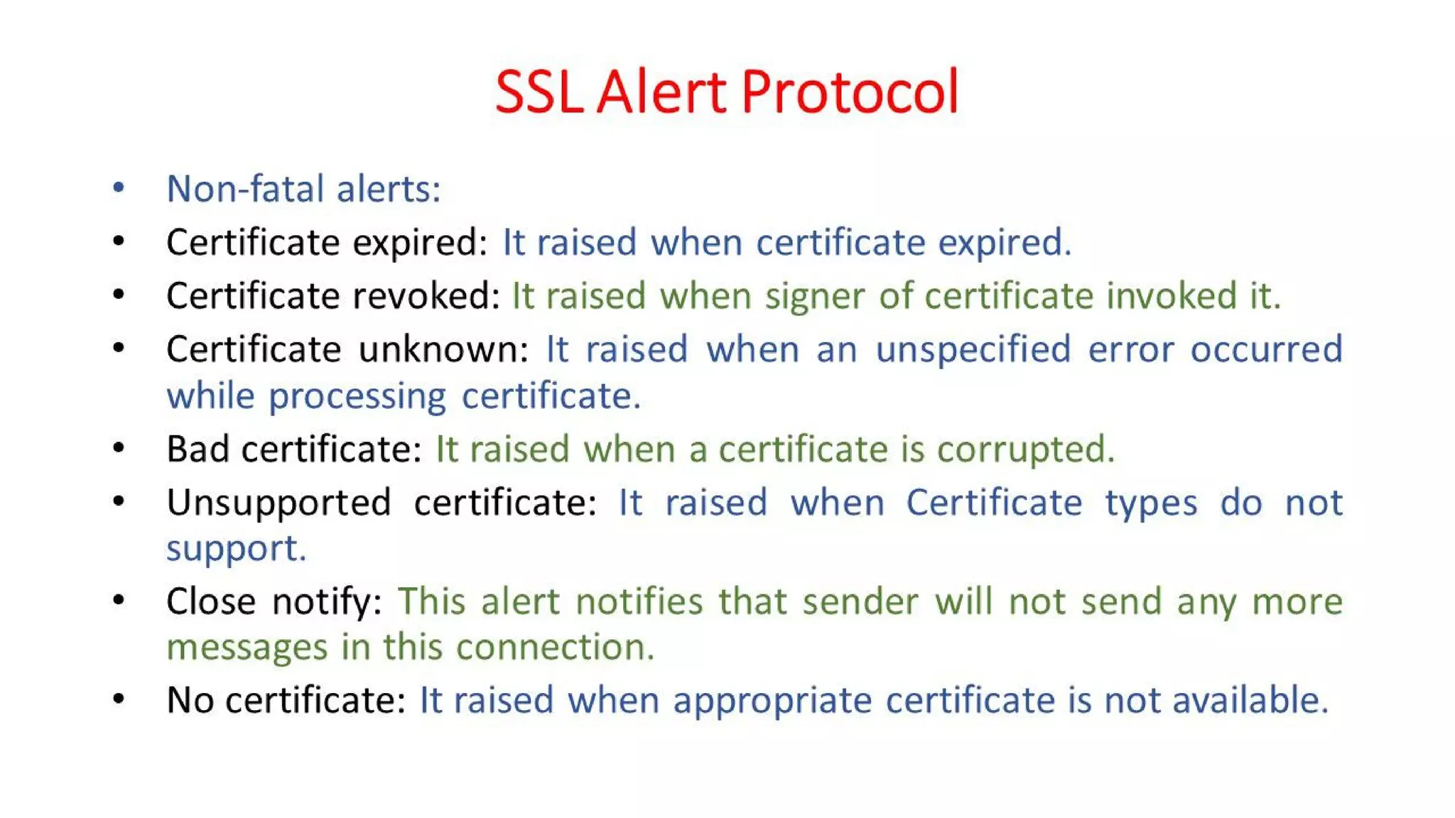 CNS - Unit - 10 - Web Security Threats and Approaches