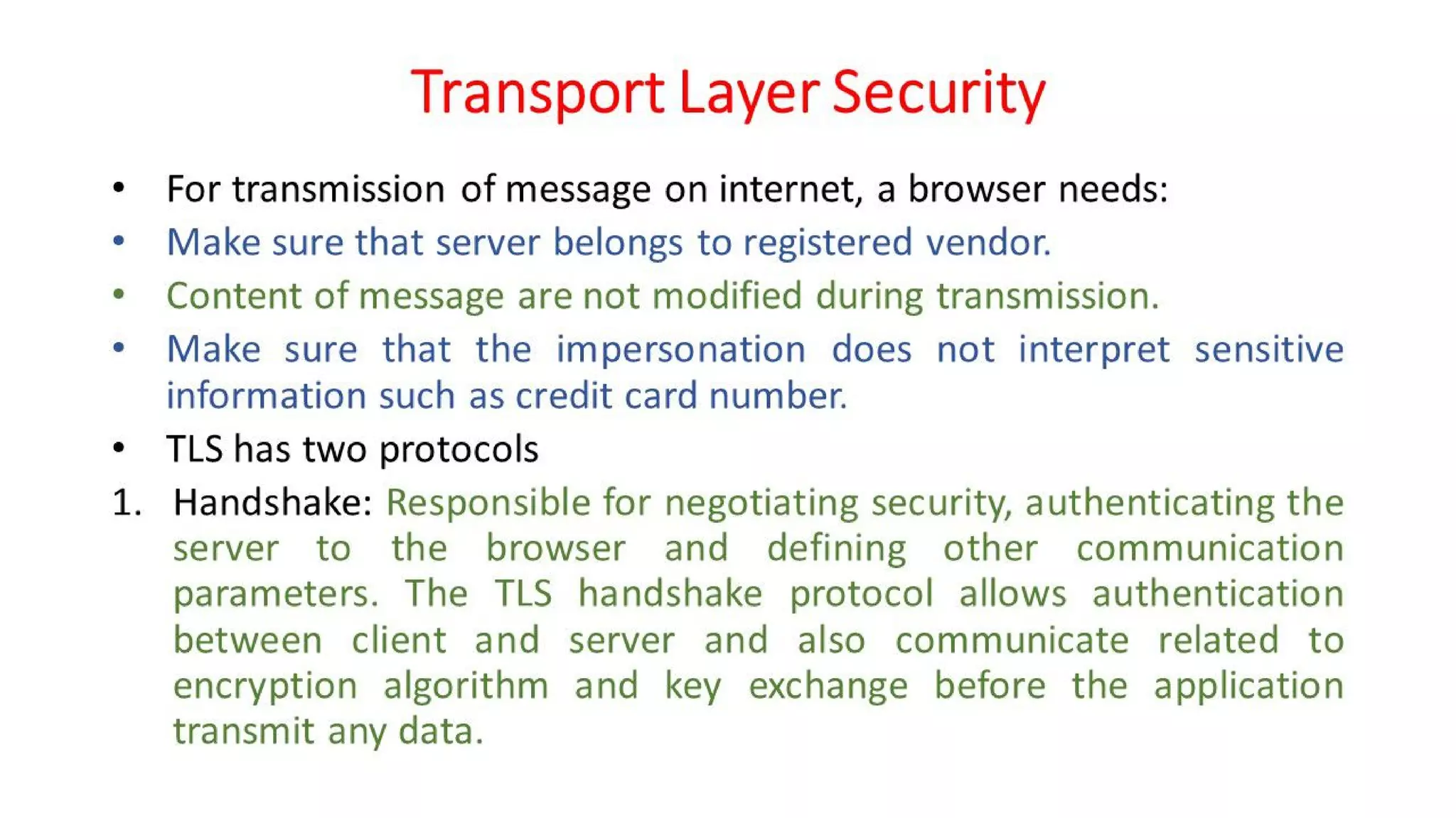 CNS - Unit - 10 - Web Security Threats and Approaches