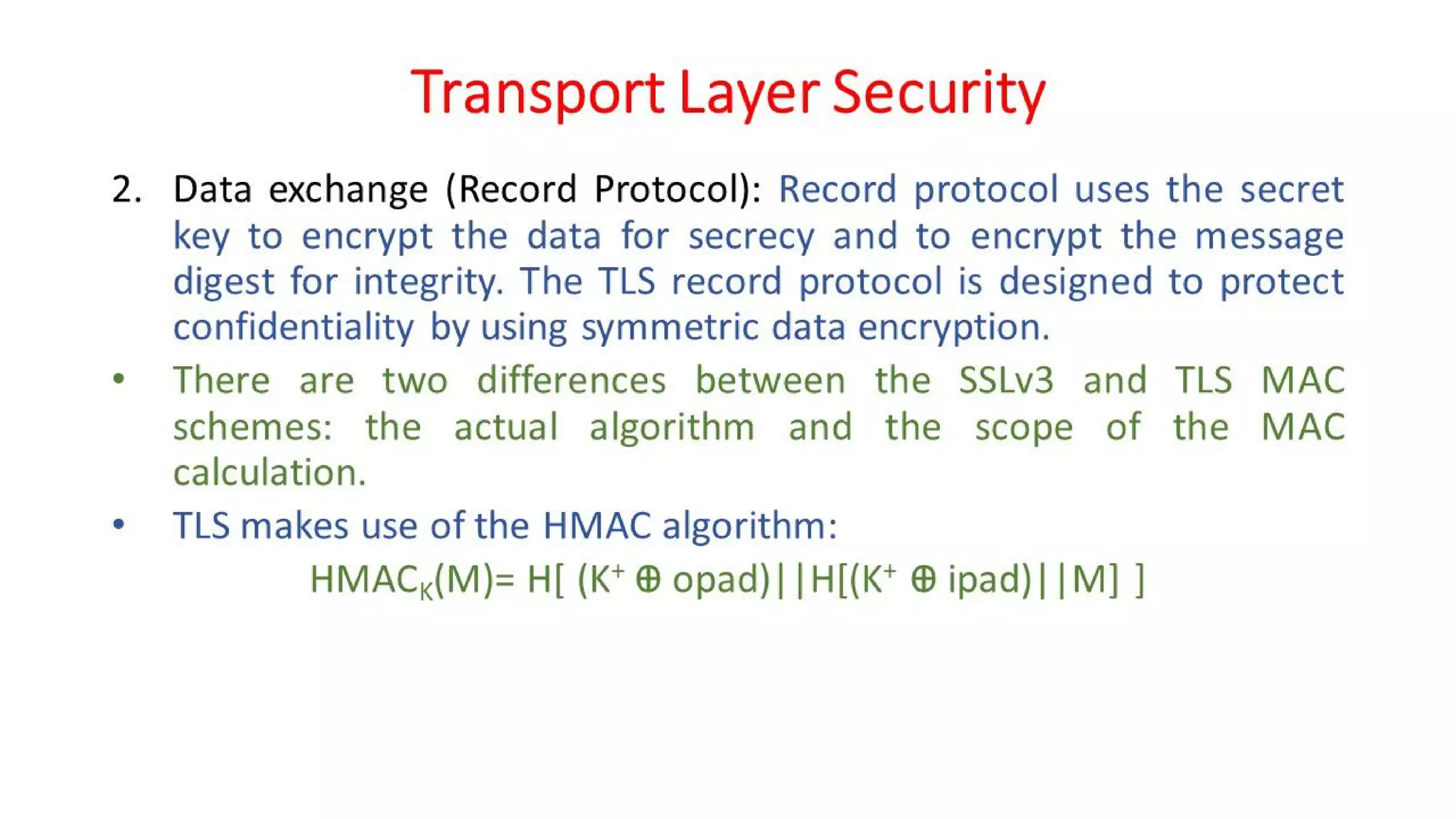 CNS - Unit - 10 - Web Security Threats and Approaches