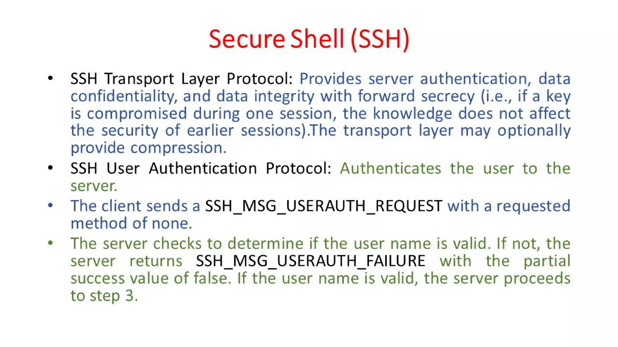 CNS - Unit - 10 - Web Security Threats and Approaches