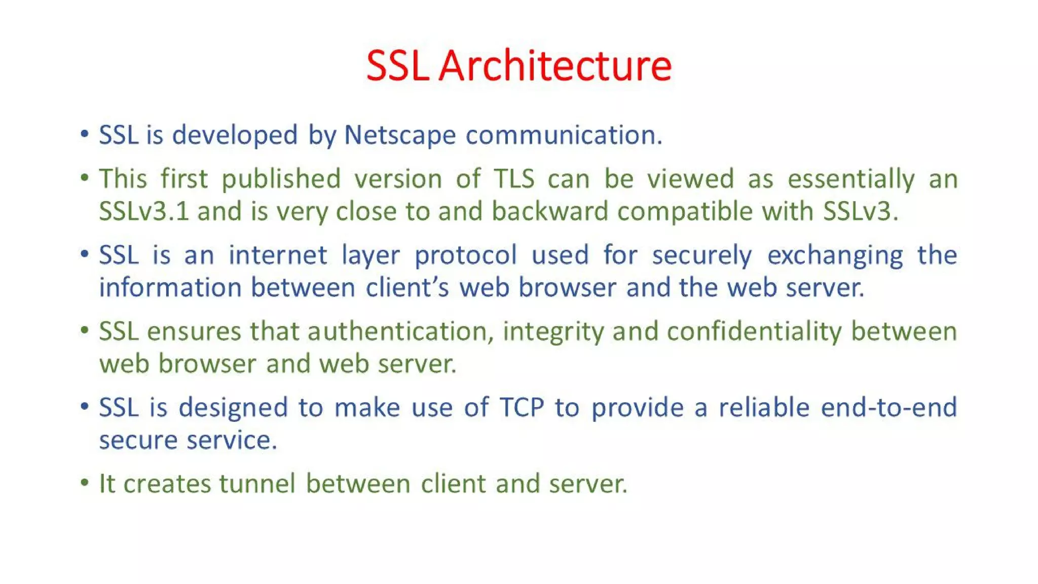 CNS - Unit - 10 - Web Security Threats and Approaches