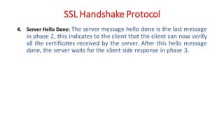 CNS - Unit - 10 - Web Security Threats and Approaches