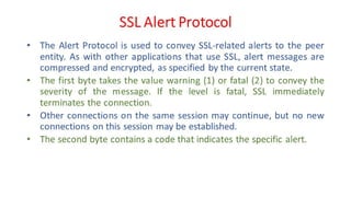 CNS - Unit - 10 - Web Security Threats and Approaches