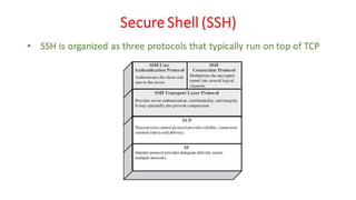 CNS - Unit - 10 - Web Security Threats and Approaches
