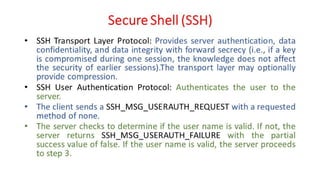 CNS - Unit - 10 - Web Security Threats and Approaches